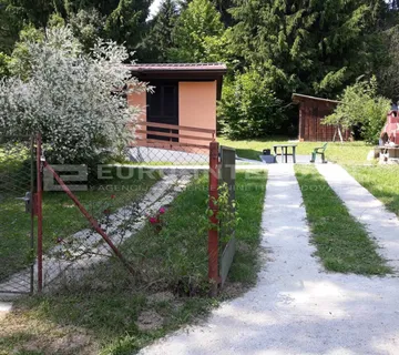 Vikendica Podgarić, Marles kućica 25 m² BEZ PROVIZIJE! - Podgarić, Berek