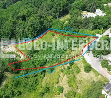 Građevinsko zemljište, Zagreb - Šestine površine 5.730 m²