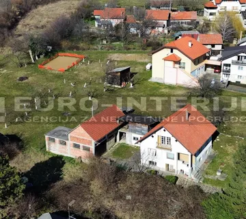 Zemljište Zagreb - Bizek - 2.289 m2 s kućom za rušenje-bez provizije - cover