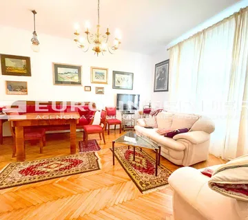 Zagreb Centar Medulićeva ul. trosoban stan 94 m² + GM