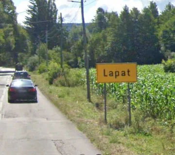 Građevinsko zemljište, Lapat, 1.776 m2, bez provizije! - cover