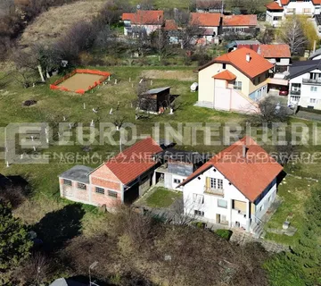 Zemljište Zagreb - Bizek - 2.289 m² s kućom za rušenje-bez provizije!
