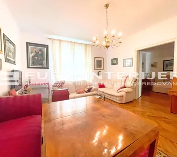 Zagreb Centar Medulićeva ul. trosoban stan 94 m² najam + GM - Osijek
