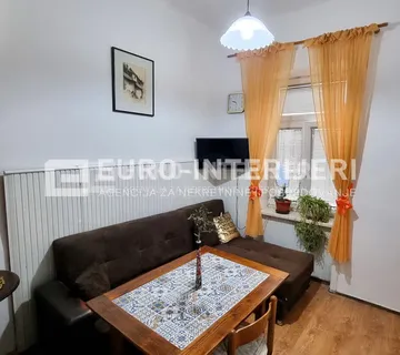 Zagreb, Centar, Gundulićeva ul., dva stamb. objekta ukupno 58 m²