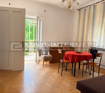 Zagreb, Pantovčak, dvosoban stan, 60 m² + balkon