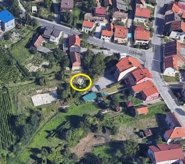Poljoprivredno zemljište, Zagreb, Gornji Lukšić površine 375 m²