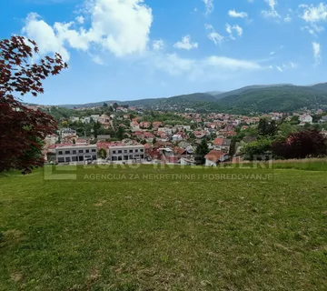 Građevinsko zemljište – Gračani površine 1.500 m2 - Zagreb