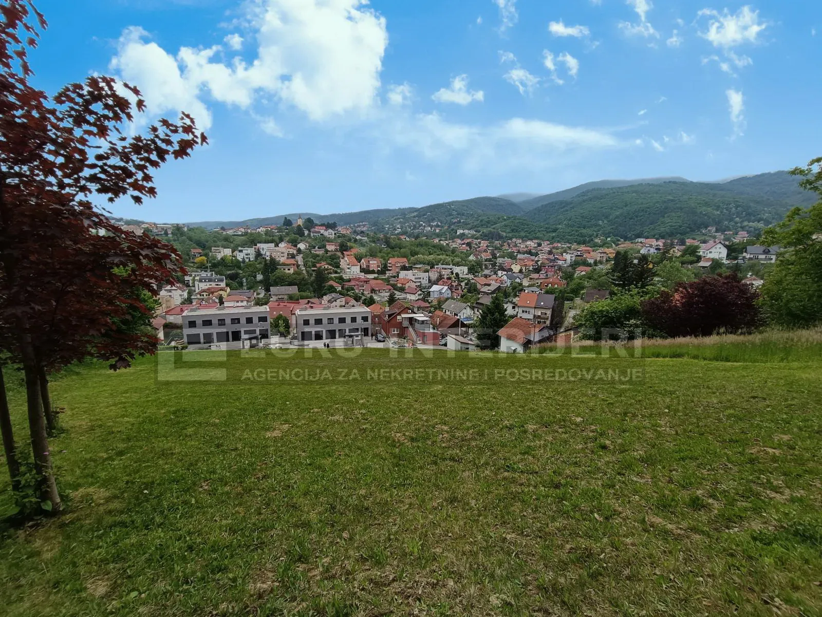 Građevinsko zemljište – Gračani površine 1.500 m2 - cover
