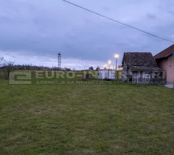 Građevinsko zemljište, Ivanić-Grad, 827 m² BEZ PROVIZIJE! - Lonja, Ivanić-grad