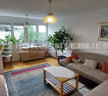 Novi Zagreb-Zapad - Savski gaj, dvosoban 46.20 m²