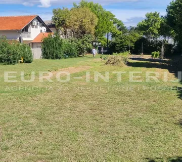 Građevinsko zemljište Sabunike, neposredno uz more pov. 1.091 m2 - cover