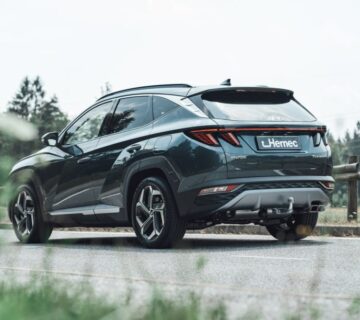 Euro kuka, automatska HYUNDAI TUSCON 2020 - cover