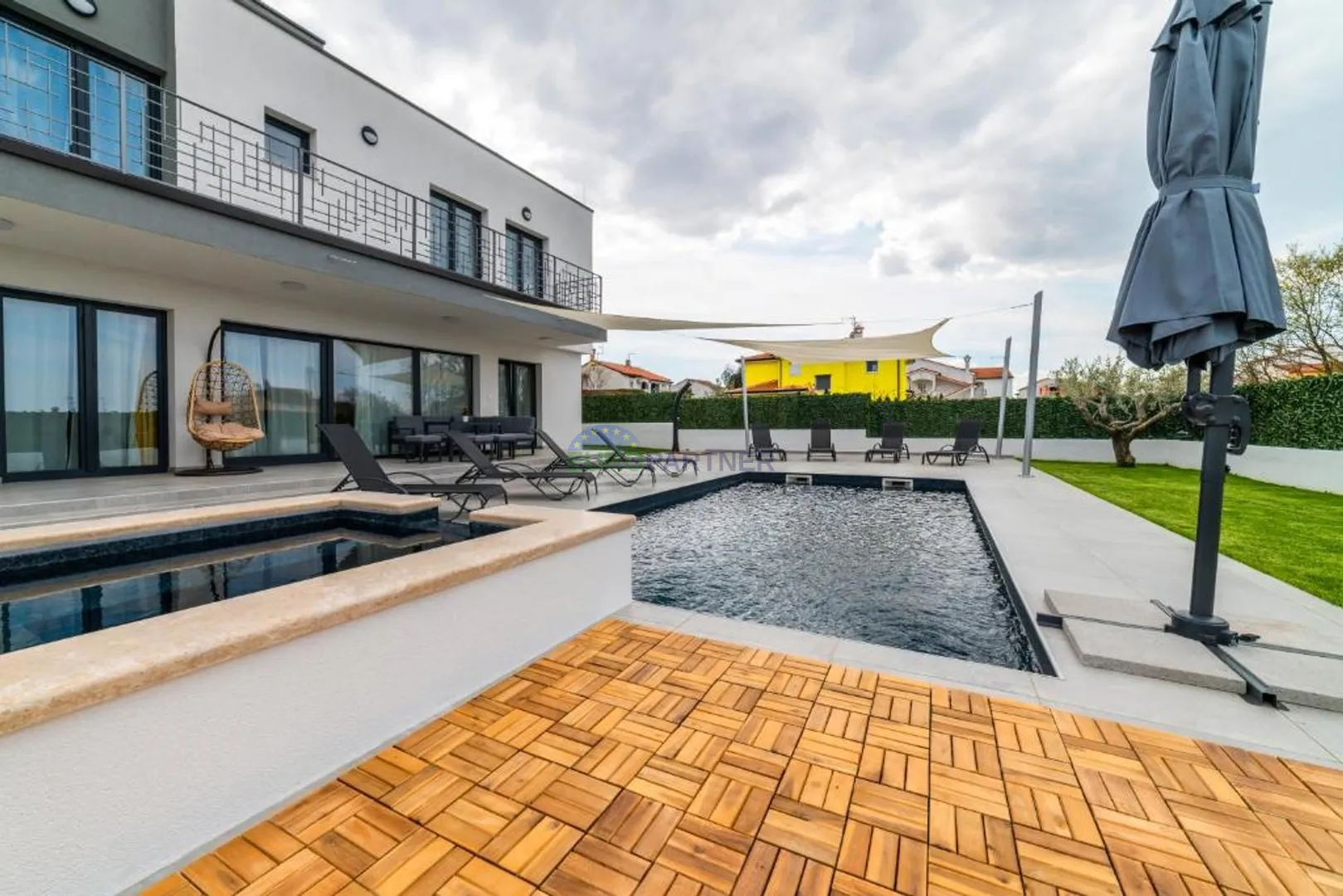 Moderna Villa u blizini Poreča - cover