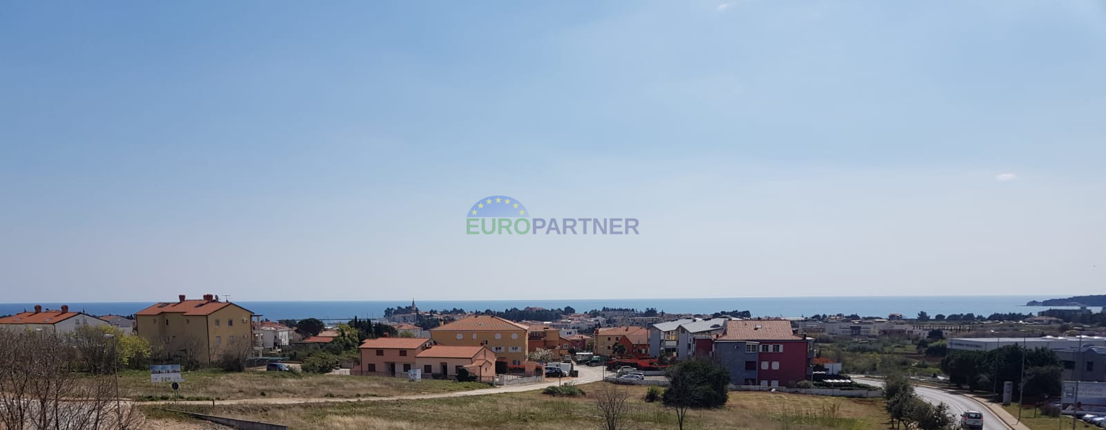 Istra, Novigrad, stan sa pogledom na more - cover