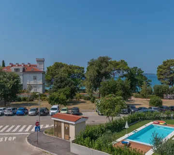 Istra, Fažana , vila u elitnoj zoni nadomak mora, prilagođena osobama s invaliditetom - cover