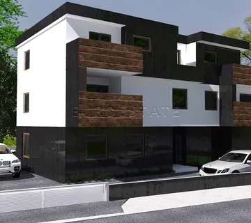 Varaždin: NOVOGRADNJA, poslovni prostor površine 106.77 m2, prizemlje