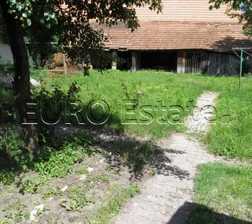 CENTAR GRADA,Građevinsko zemljište sa kućom: Varaždin, 552 m2 - cover