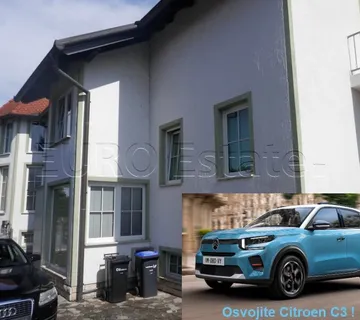 Varaždin: poslovno stambena zgrada od 300 m2, blizina centra i bolnice - cover