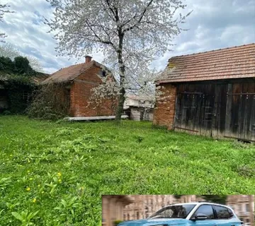 Vuglovec; GRAĐEVINSKO ZEMLJIŠTE ukupne površine 1126 m2 ! - Vuglovec, Ivanec