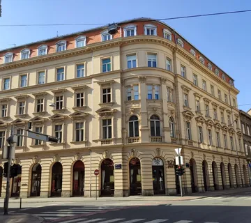 Zagreb - gradska jezgra: 2 - sobni stan od 48.50 m2, Masarykova ulica