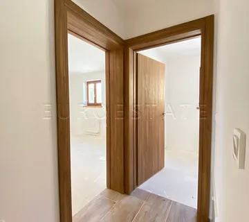 Varaždinske Toplice: trosoban stan u prizemlju, 54.68 m2 - cover