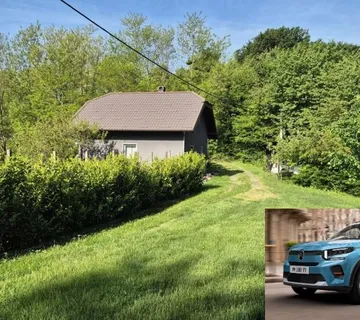 Goruševnjak; Kuća za život u prirodi ili vikend odmore odmah useljiva! - cover