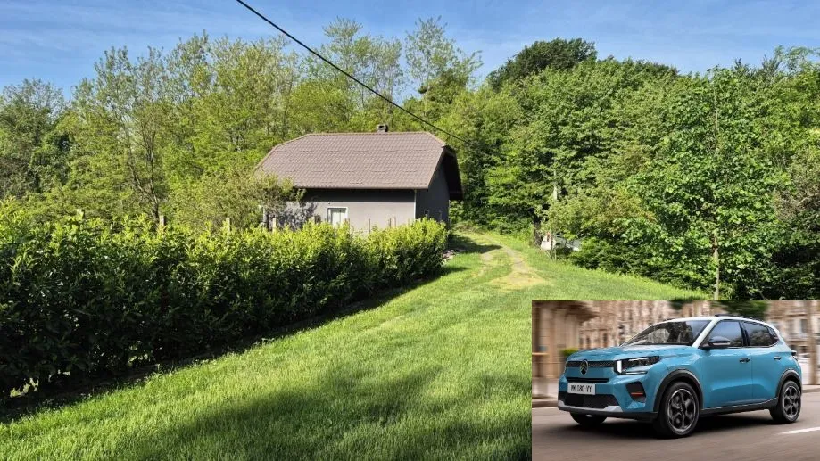 Goruševnjak; Kuća za život u prirodi ili vikend odmore odmah useljiva! - cover