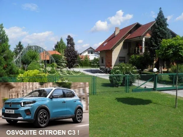 Kuća: Lepoglava, katnica 250 m2, 4000 m2 uređene okućnice - cover