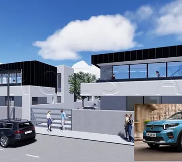 Varaždin: NOVOGRADNJA – moderan 4-soban stan sa parkingom, ukupno 113 m2, 1. kat - cover