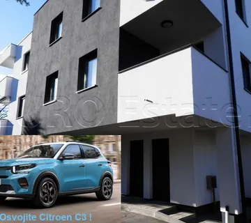 Varaždin: NOVOGRADNJA, 4-sobni stan, 88.48 m2, odlična lokacija - cover