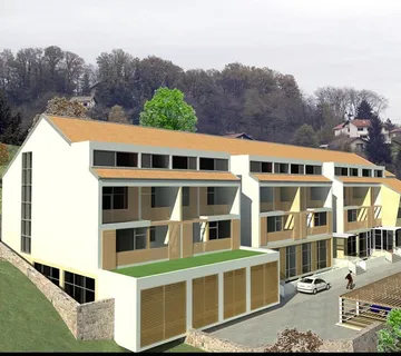 Varaždinske Toplice: građevinsko zemljište za gradnju hotela, 3075 m2