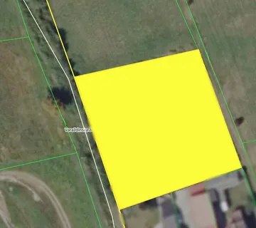 Varaždin - Okolica: građevinsko zemljište pravilnog oblika, 2777 m2 - cover