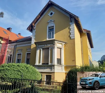Varaždin: secesijska vila u centru grada, površine 450 m2 - cover