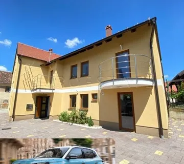 Varaždinske Toplice: trosoban stan u potkrovlju, 101.28 m2 - cover