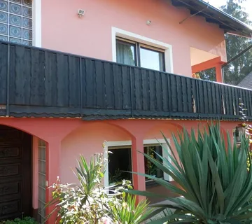 Lužan Biškupečki: kuća sa kaffe barom, sveukupno 470 m2 - cover