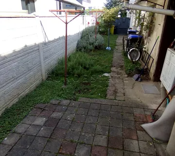 Varaždin: 2-sobni stan sa dvorištem, 58 m2 - cover