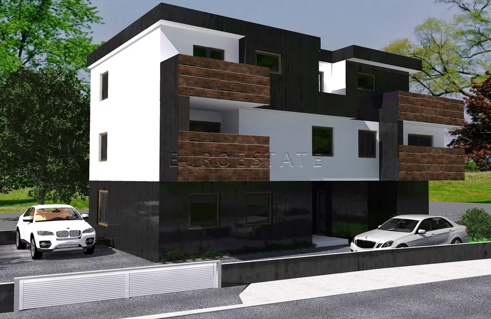 Varaždin: NOVOGRADNJA, poslovni prostor površine 106.77 m2, prizemlje - cover