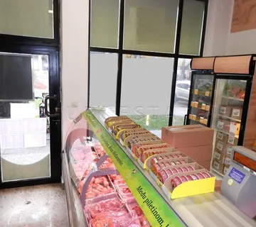 Varaždin: poslovni prostor, 45 m2, prizemlje, frekventna lokacija