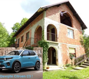 Lipovnik: kuća katnica 135 m2 - cover