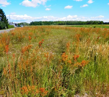 Varaždin: građevinsko zemljište, komercijalna namjena, 5420 m2 - cover
