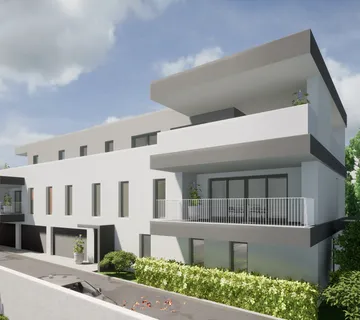 Varaždin: LUKSUZAN PENTHOUSE sa liftom, 232.34 m2 + 2 parkirna boksa - cover