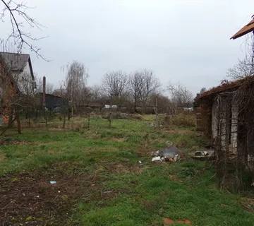 Donji Kućan; građevinsko zemljište površine 1395 m2! - Donji Kućan, Varaždin