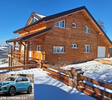 Jelenščak: NOVOGRADNJA, visoka prizemnica od 250 m2 sa bazenom - cover