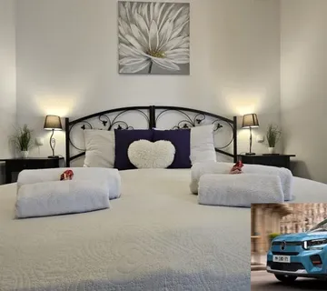 Varaždin;  odličan dvosobni stan sa galerijom u blizini centra, 48.91 m2 + parking - cover