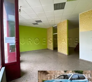 Varaždin-Centar: poslovni prostor s izvanrednom lokacijom, 58.35 m2