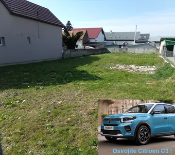 Trnovec: građevinsko zemljište površine 492 m2 - cover