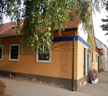Varaždin(gradska jezgra): poslovno stambena kuća površine 260 m2 - cover