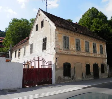 Samobor (centar): građevinsko zemljište, 2900 m2, stambena namjena - cover