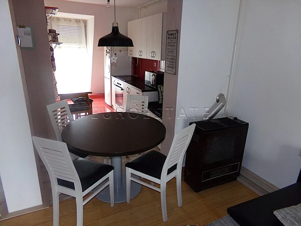 Ludbreg: stan od 64 m2, centar Ludbrega potpuno namješten i useljiv! - cover