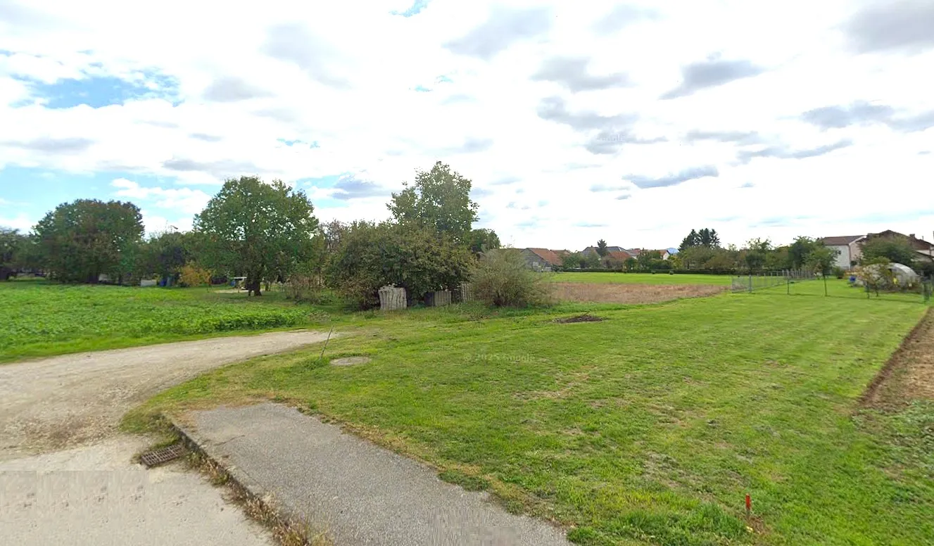 Trnovec: građevinsko zemljište površine 1240 m2, mirna lokacija - cover